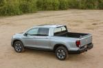 Honda Ridgeline 2016 года